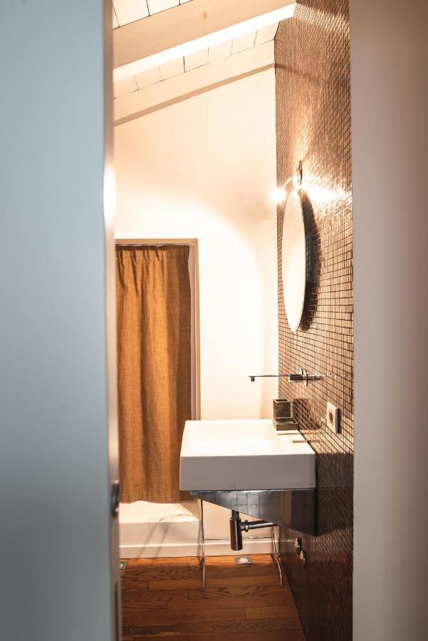 Luxury Industrial Apt Vicino Al Centro Con Garage Brescia Exterior photo